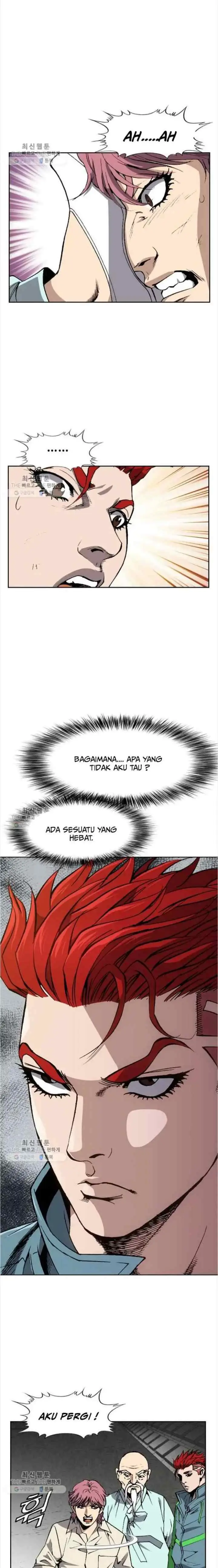 King of High School chapter 83 halaman 10