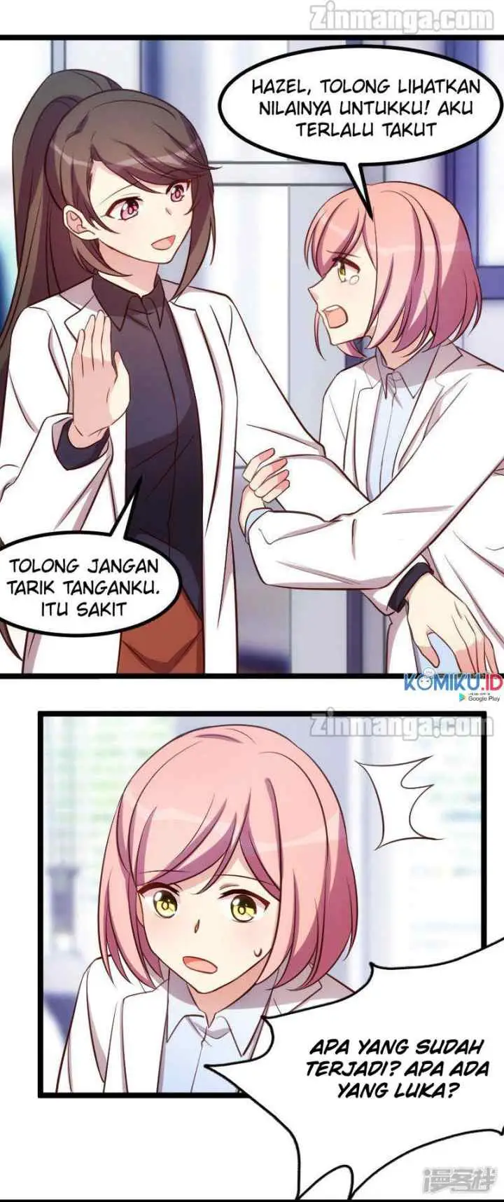 CEO's Sudden Proposal chapter 197 halaman 10