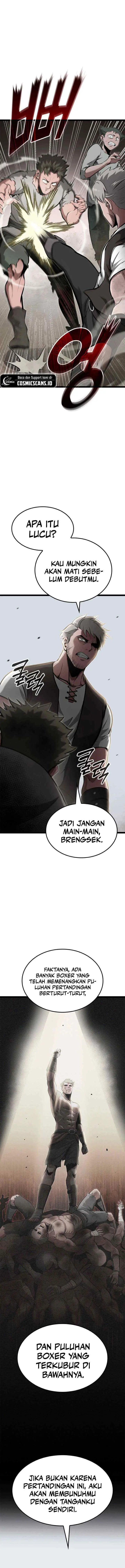 Prizefighter Kalri chapter 16 halaman 12