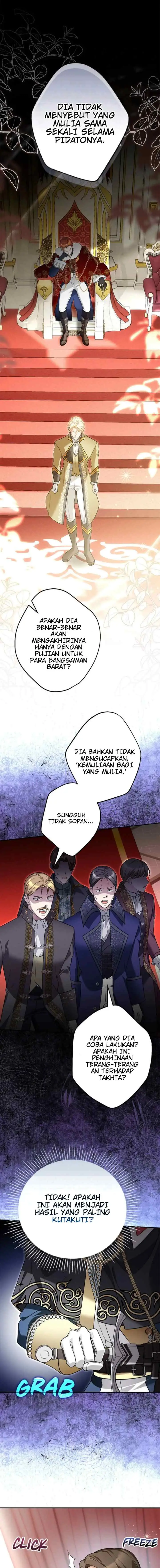 Although I Am A Mother-In-Law, I Do Not Like Conflict Between My In-Laws chapter 42 halaman 10
