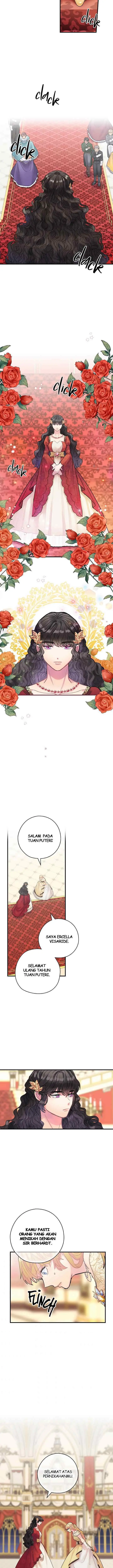 The Flower Dances and the Wind Sings chapter 18 halaman 9