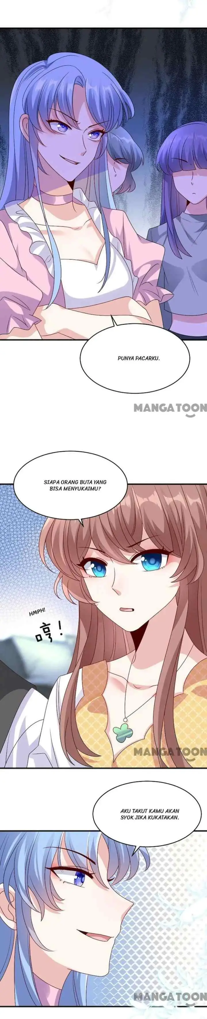 Me! Super Rich! chapter 124 halaman 13