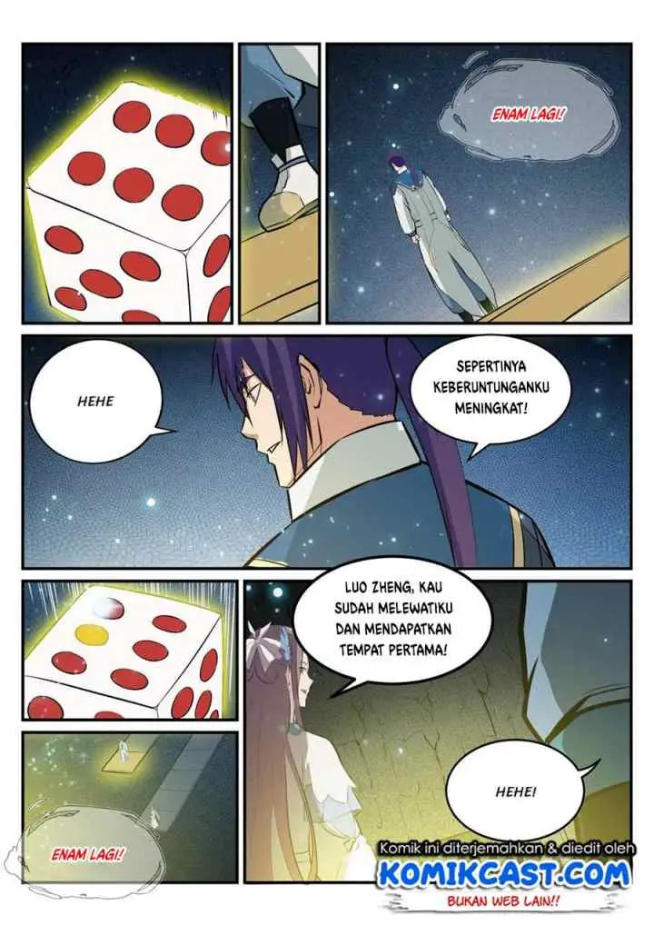 Apotheosis chapter 214 halaman 8