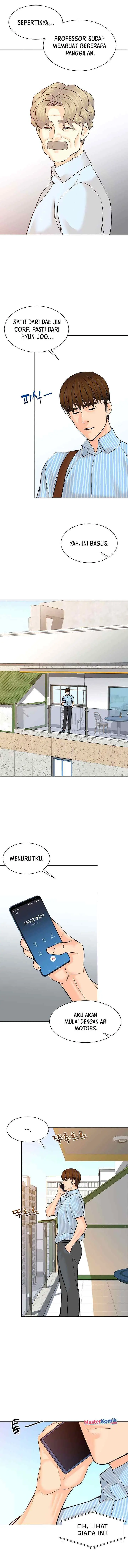 From the Grave and Back chapter 112 halaman 10
