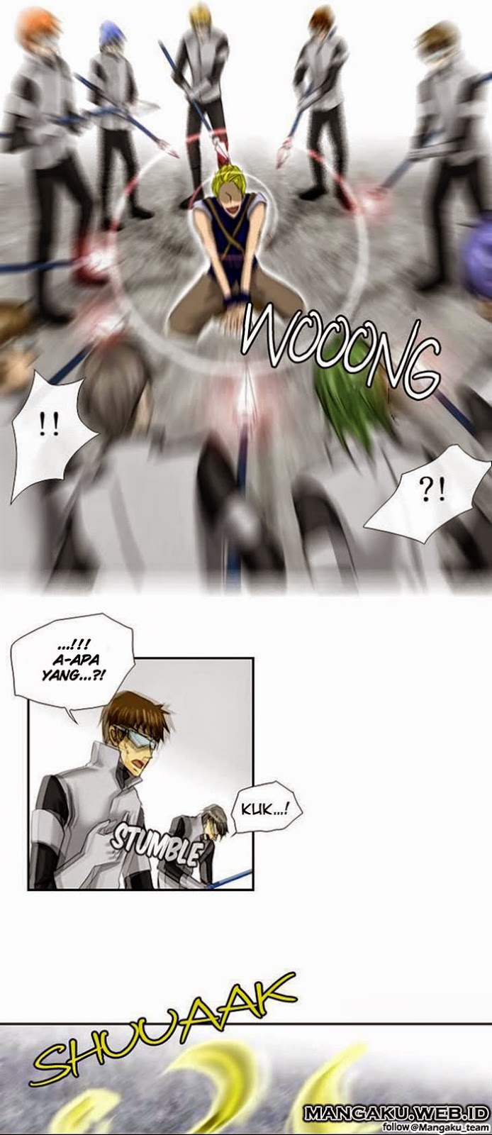 Black Haze chapter 4 halaman 6