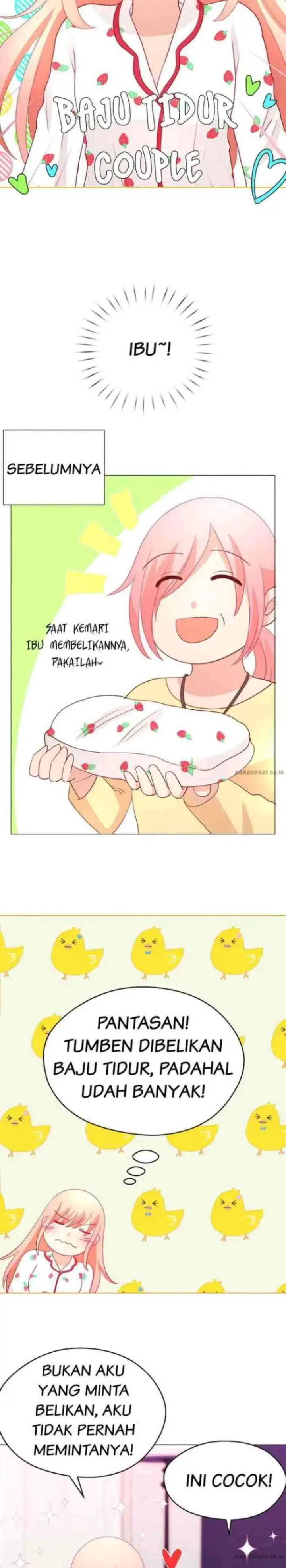 My Guardian Demon chapter 41 halaman 5