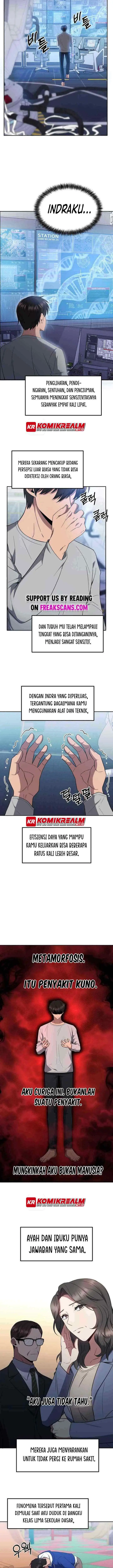 Dawn of the Predecessor: Prelude chapter 8 halaman 10