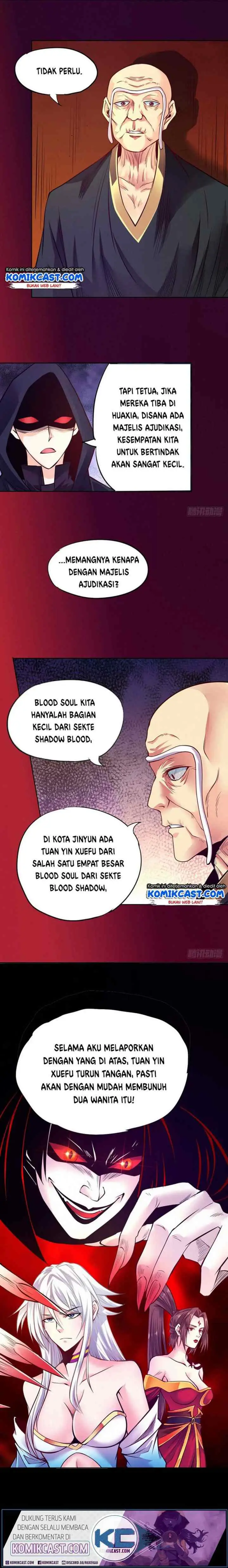 First Rate Master chapter 87 halaman 13