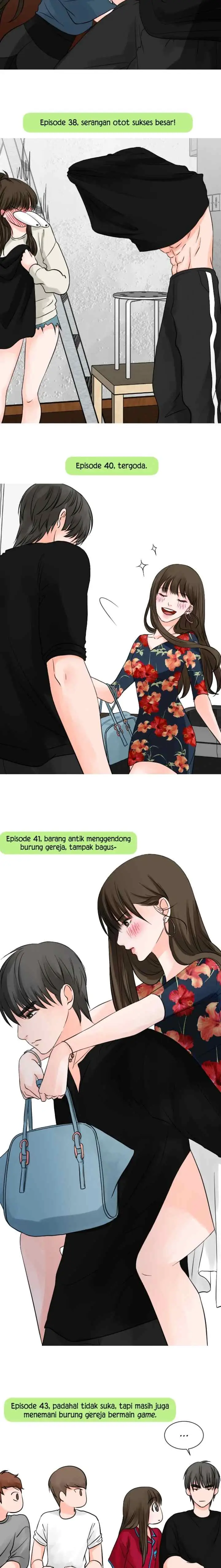 One + One (Bao A) chapter 133.5 halaman 10