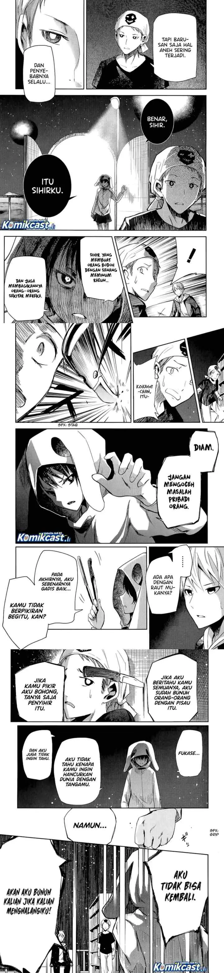 IB: Instant Bullet chapter 7 halaman 10