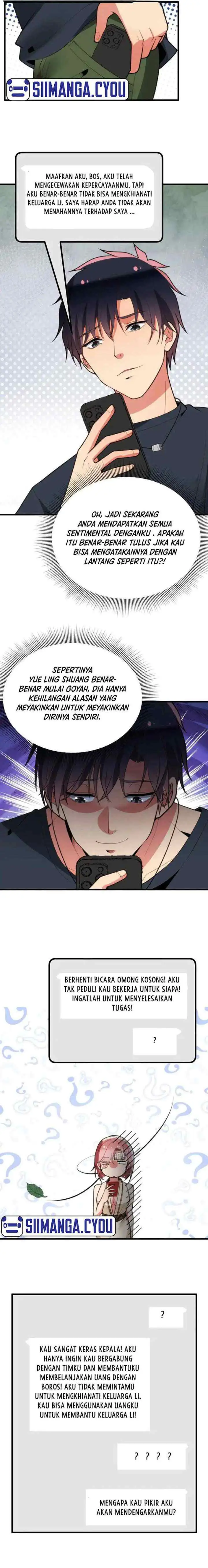 I Have 90 Billion Licking Gold chapter 195 halaman 5