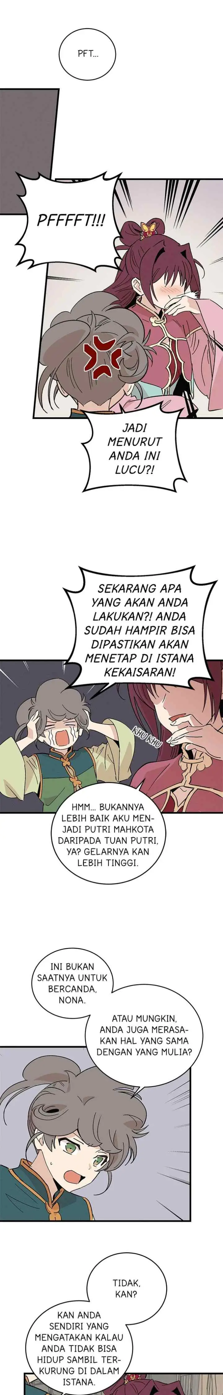 Hugung Scandal chapter 55 halaman 4