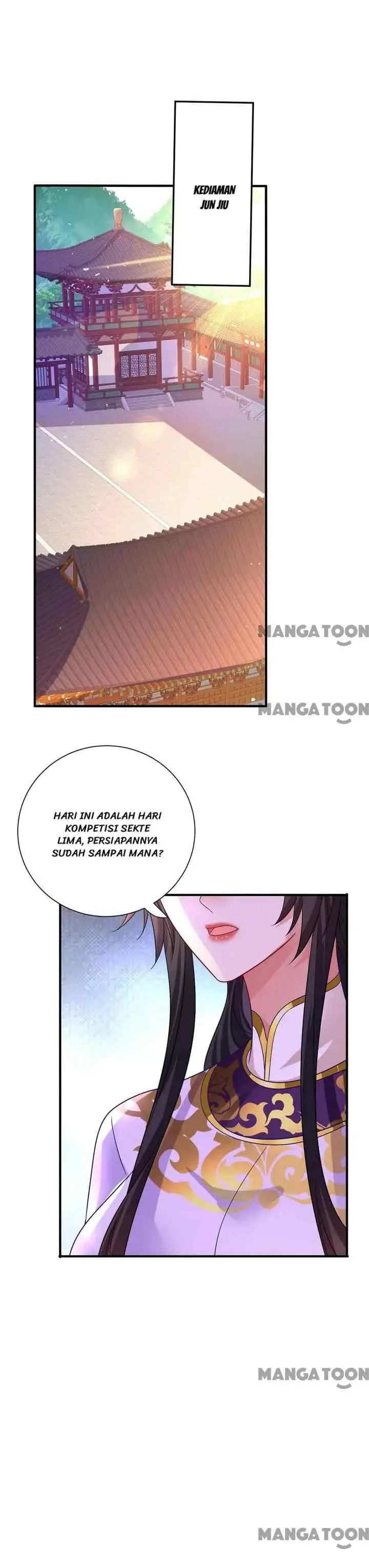 Miss Nine Doctor chapter 259 halaman 5