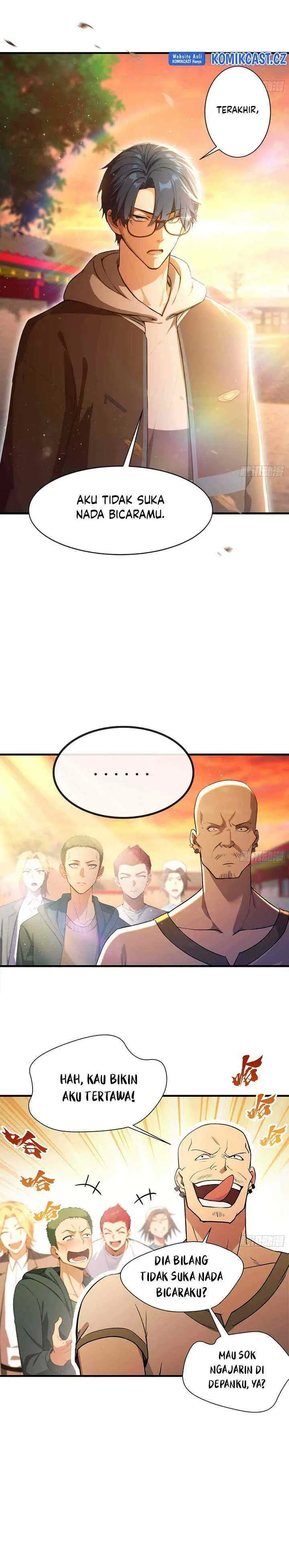 Outrageous! I Really Didn't Want to Open a Training Class For Empresses! chapter 6 halaman 5