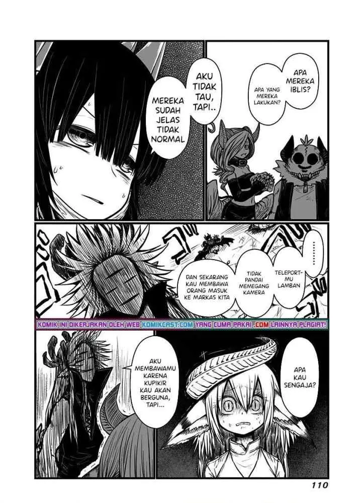 Musuko ga Kawaikute Shikataganai Mazoku no Hahaoya chapter 138 halaman 5