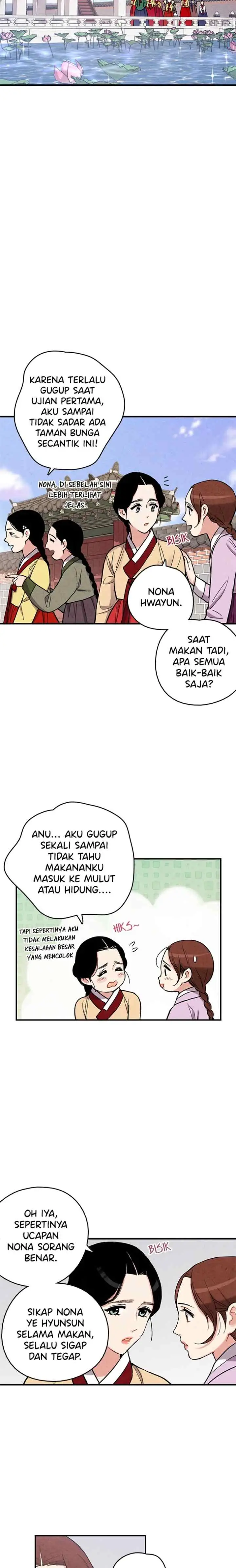 Joseon's Ban on Marriage chapter 78 halaman 8