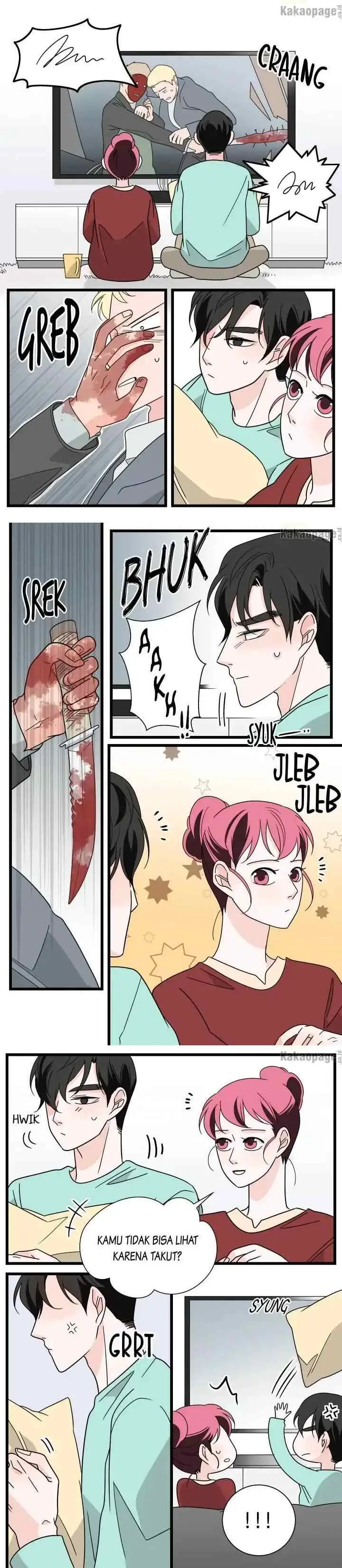 June's Love chapter 24 halaman 16