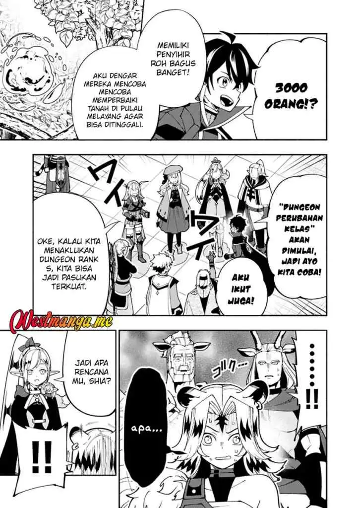 Hell Mode: Yarikomi Suki no Gamer wa Hai Settei no Isekai de Musou Suru chapter 90 halaman 13