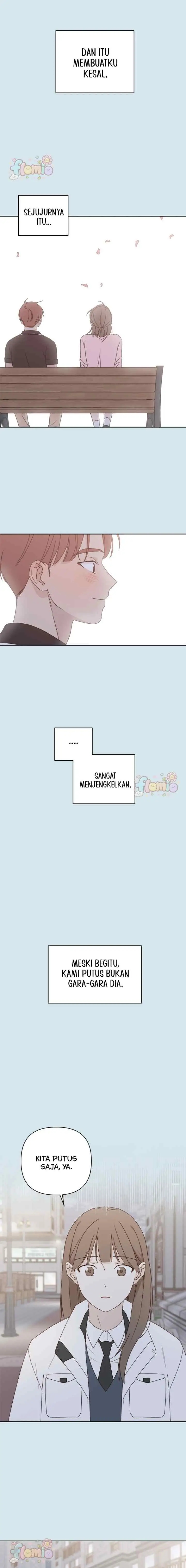 Into The Boundary of Love chapter 7 halaman 8