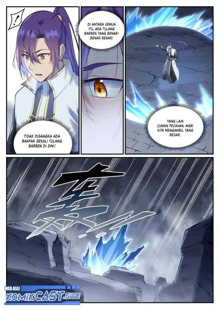 Apotheosis chapter 990 halaman 9