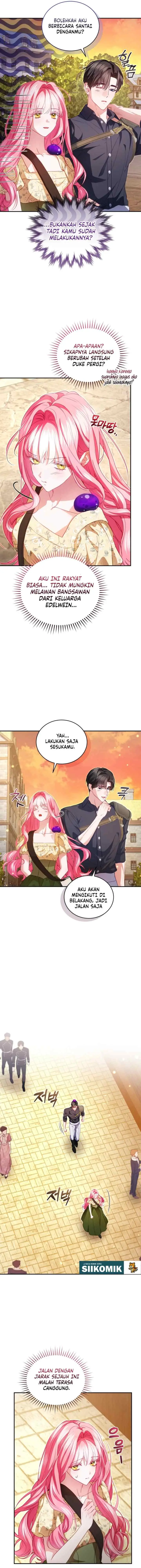 I'm The Only One Who Doesn't Know That Villainess Is A Man chapter 30 halaman 6