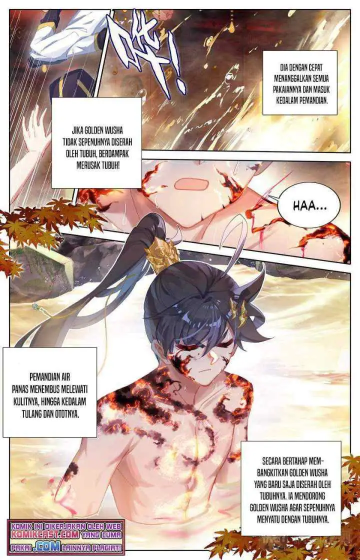 Cang Yuantu chapter 69 halaman 16