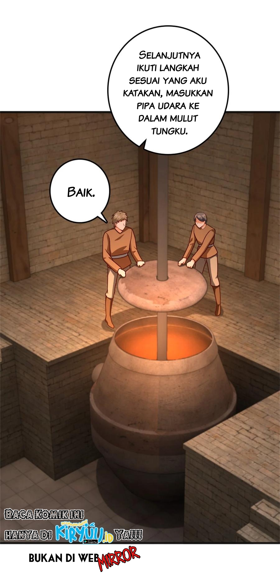 Release That Witch chapter 369 halaman 10