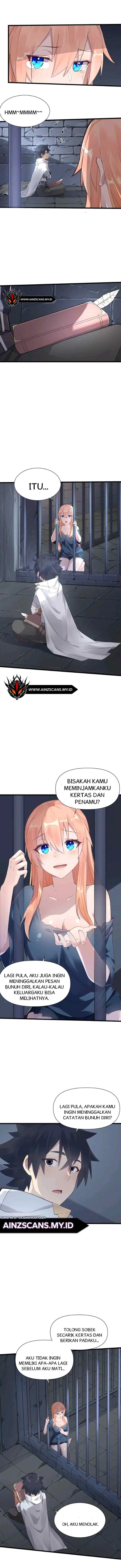 After Being Chased By Snails chapter 1 halaman 7