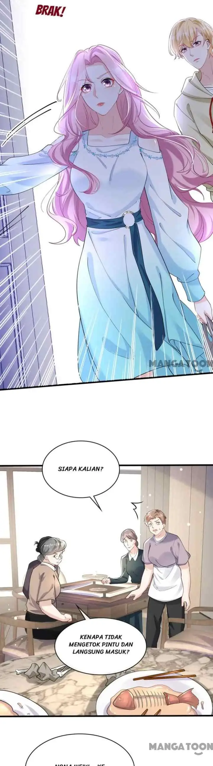 Never Let Go of My Ex-Husband chapter 45 halaman 12