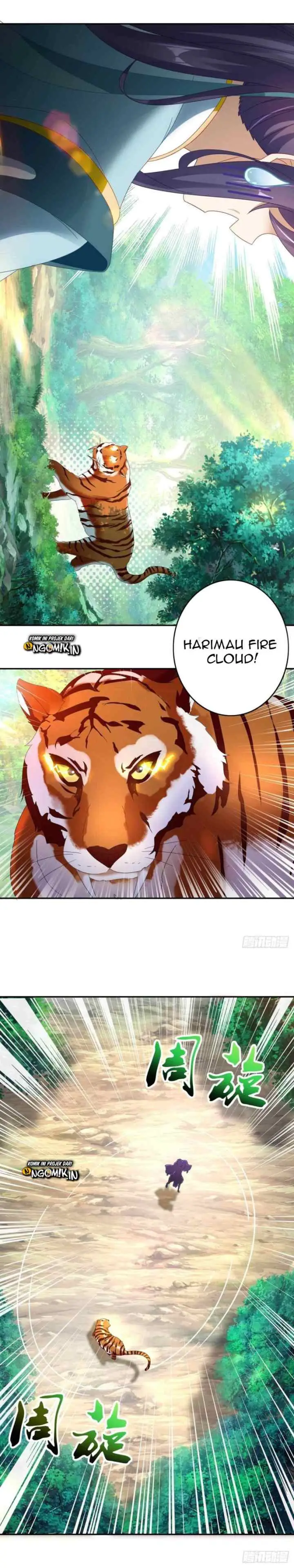 Divine Soul Emperor chapter 4 halaman 7