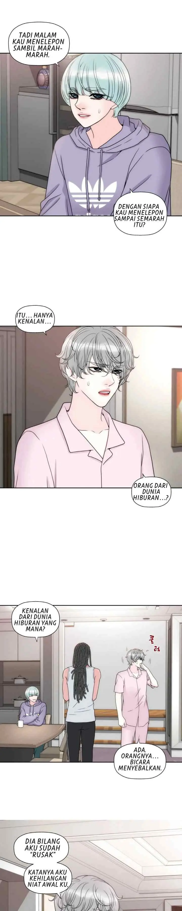 I Need Your Kiss chapter 12 halaman 12