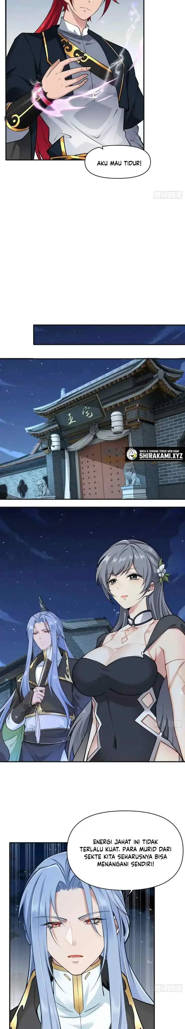Traveling Through Time and Space to Become an Unlucky NPC: I Have a Wife to Protect Me chapter 27 halaman 15