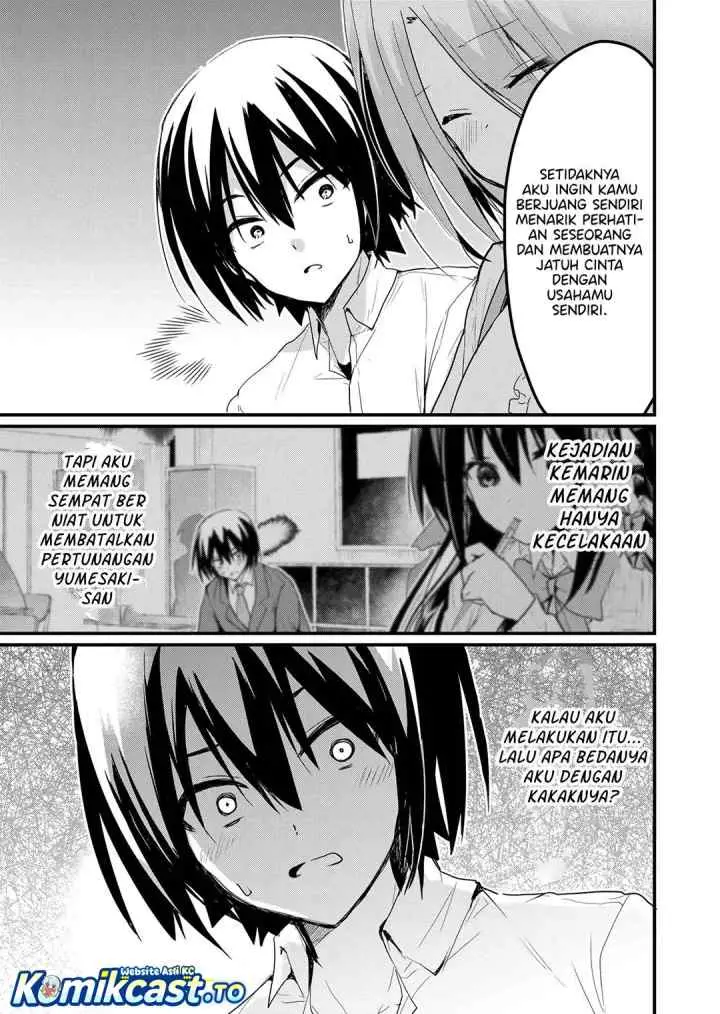 Enishi-kun wa Masho (Harem) Taishitsu ni Mezamemashita chapter 9 halaman 9