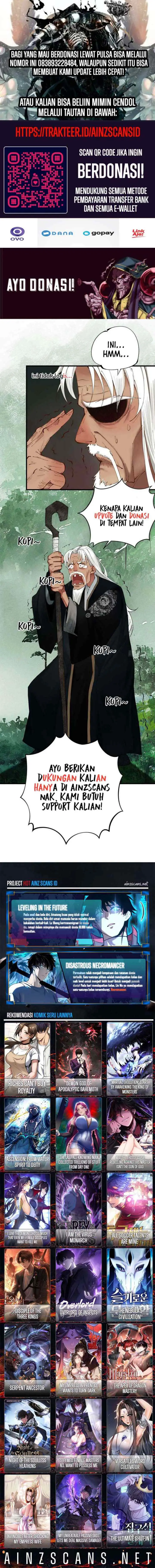 I Became The King by Scavenging chapter 68 halaman 12