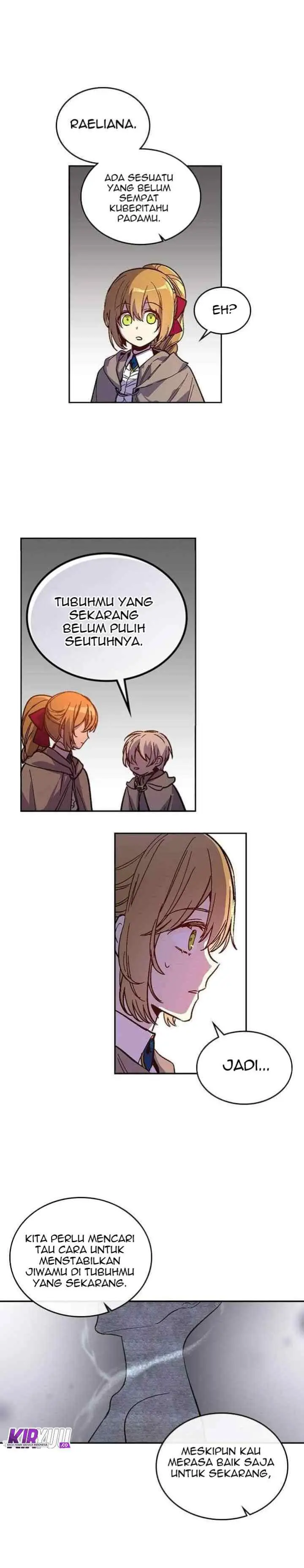 The Reason Why Raeliana Ended up at the Duke's Mansion chapter 72 halaman 4