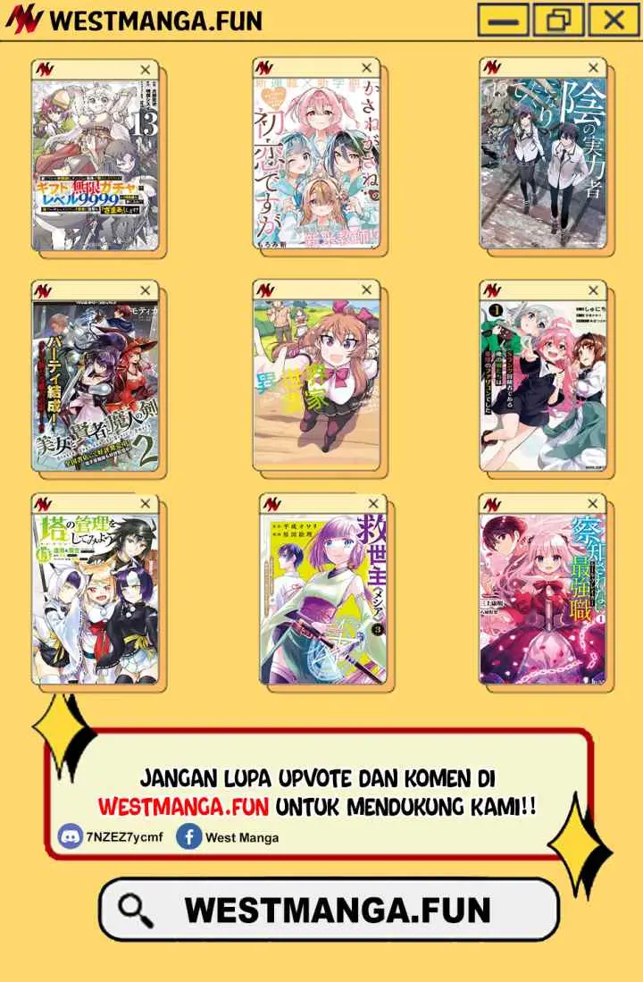 Sakigake no Hana Miko chapter 29 halaman 11