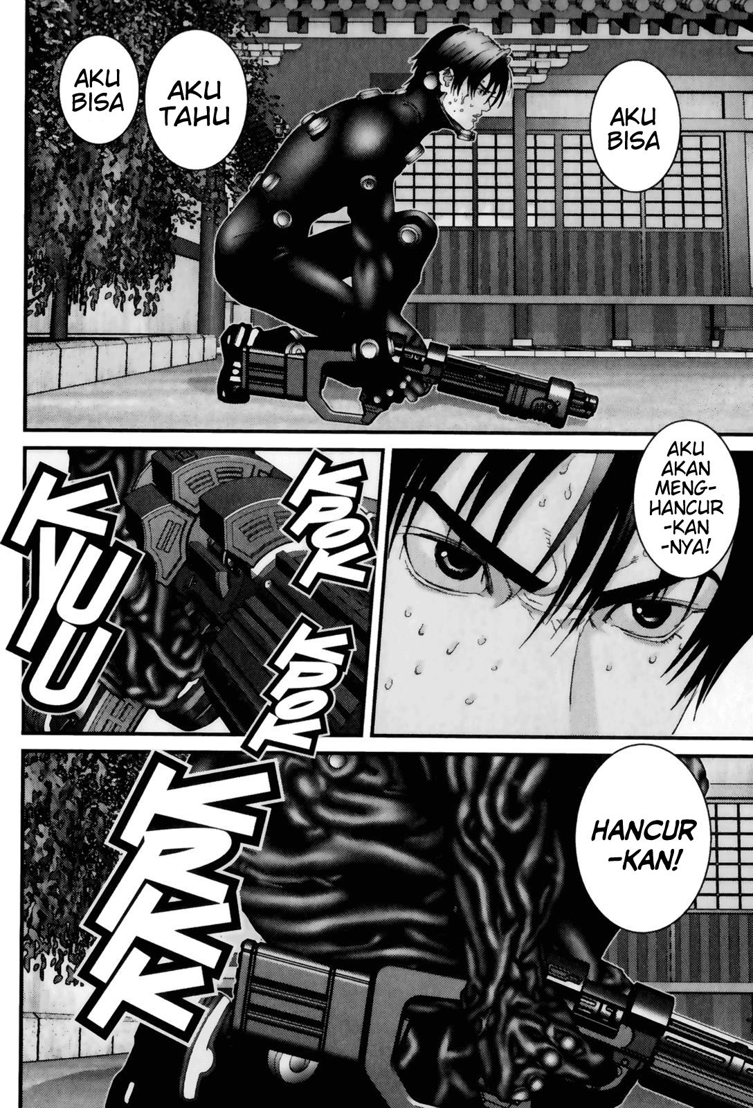 Gantz chapter 73 halaman 10