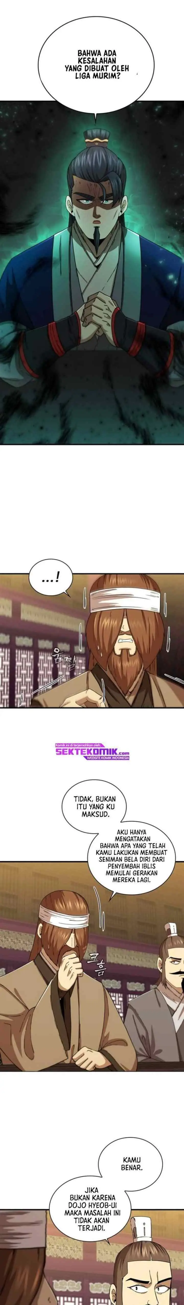 Shinsu Jeil Sword chapter 84 halaman 4