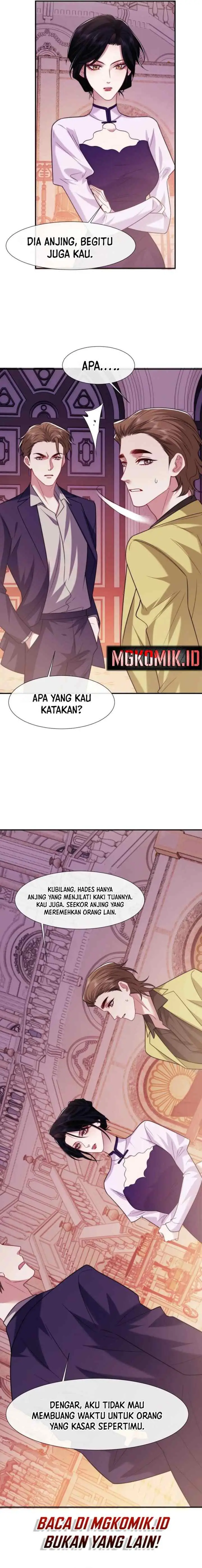 Becoming His Unwanted Madam chapter 109 halaman 8