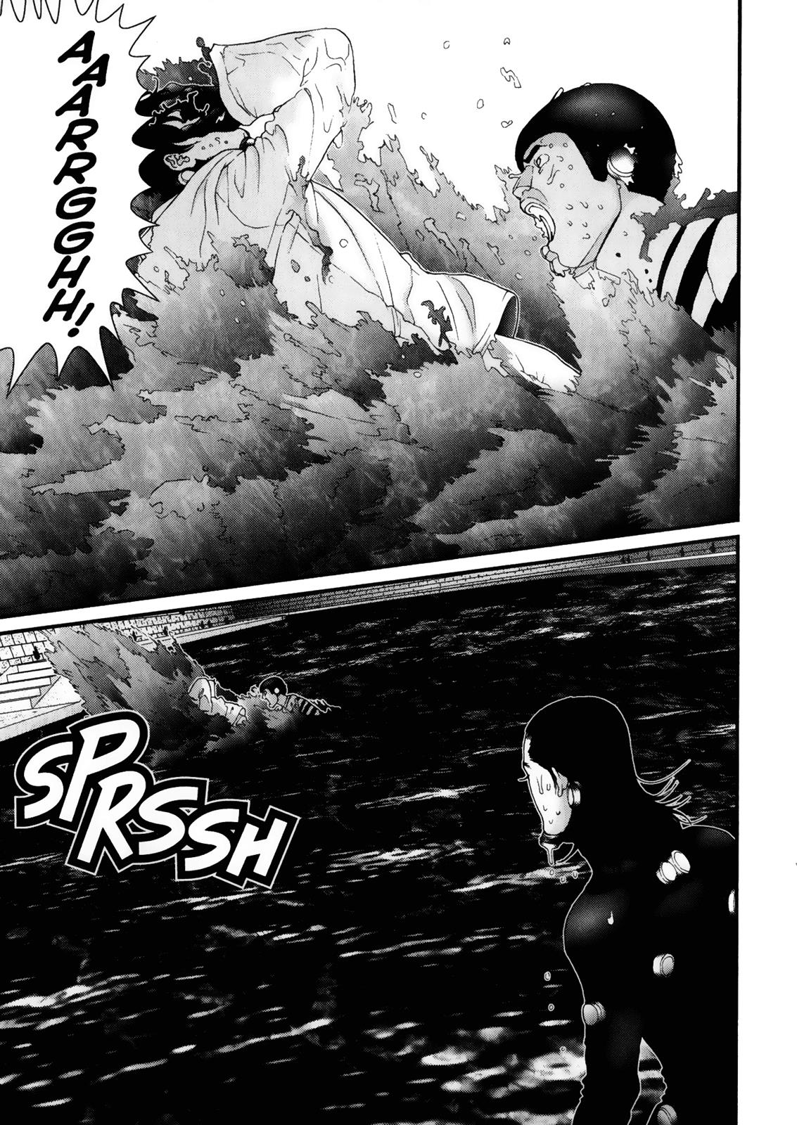 Gantz chapter 38 halaman 13