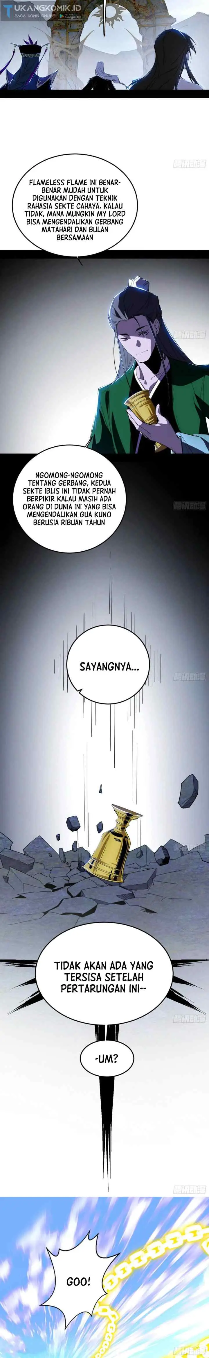 I'm An Evil God chapter 382 halaman 16