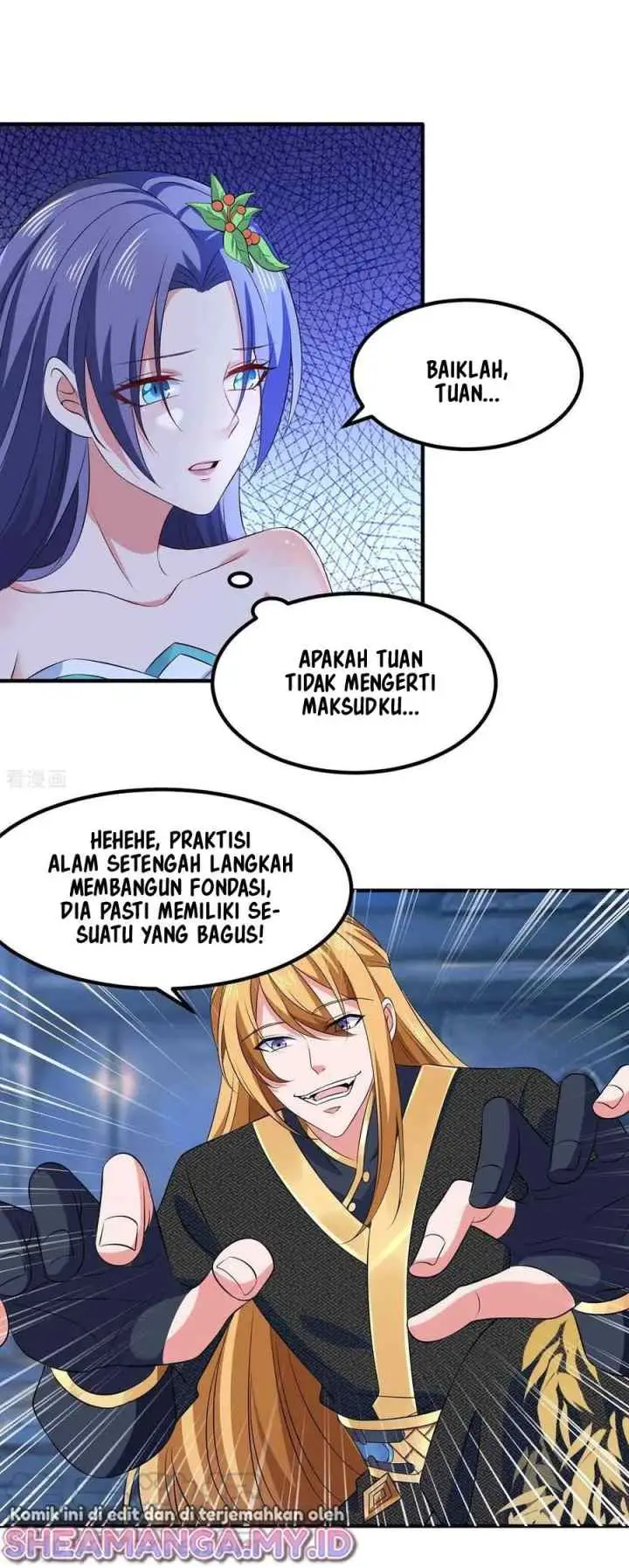 I Have Million Skill Points chapter 53 halaman 5