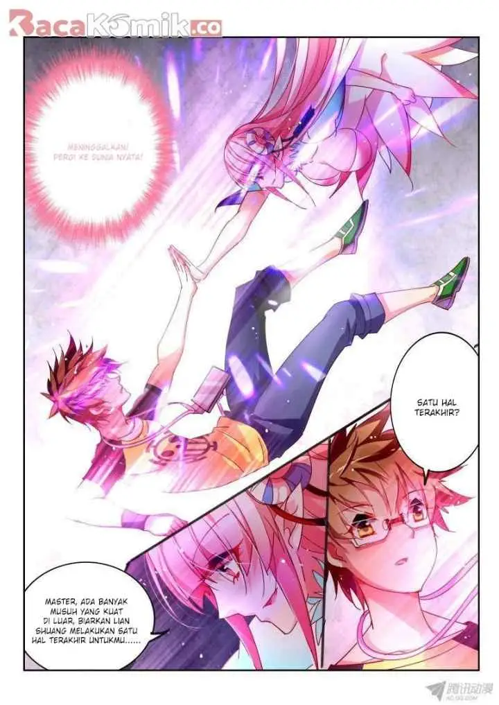 Demon Spirit Seed Manual chapter 100 halaman 8