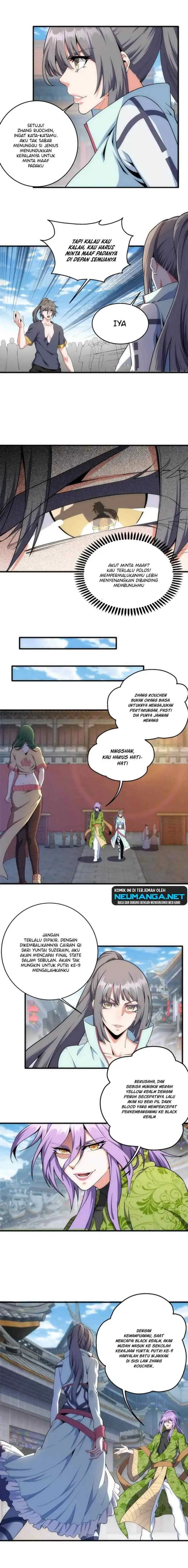 Eternal God Emperor chapter 35 halaman 6