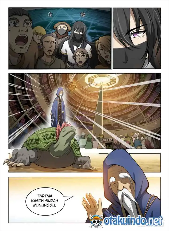 Dragon Field Hunter Hunter Age chapter 103 halaman 6