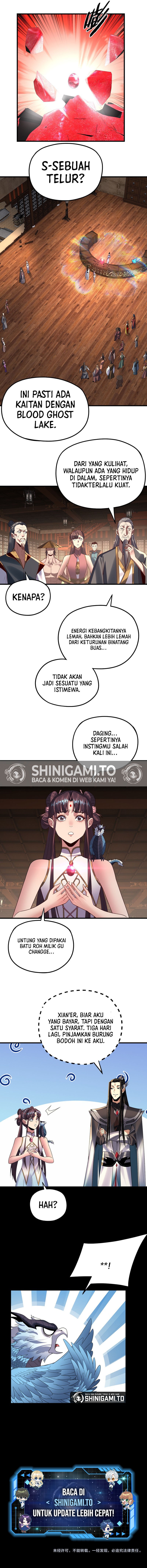 The Villain Of Destiny chapter 262 halaman 9