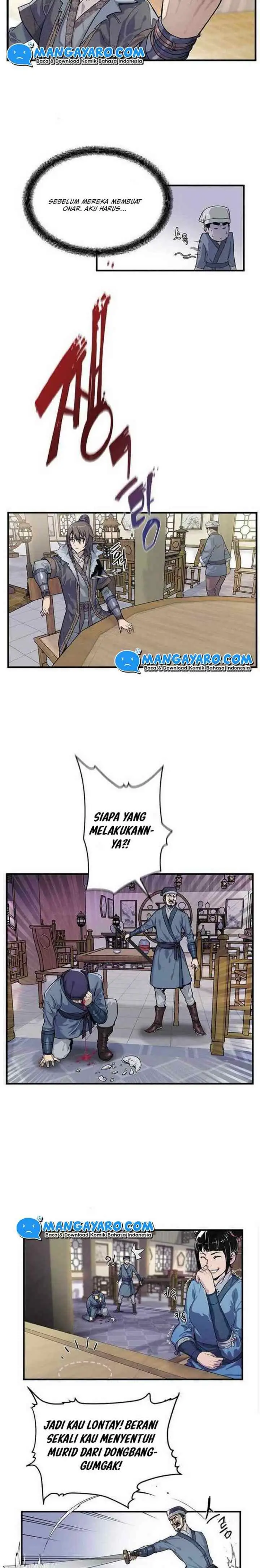An Ha Muin chapter 1 halaman 11