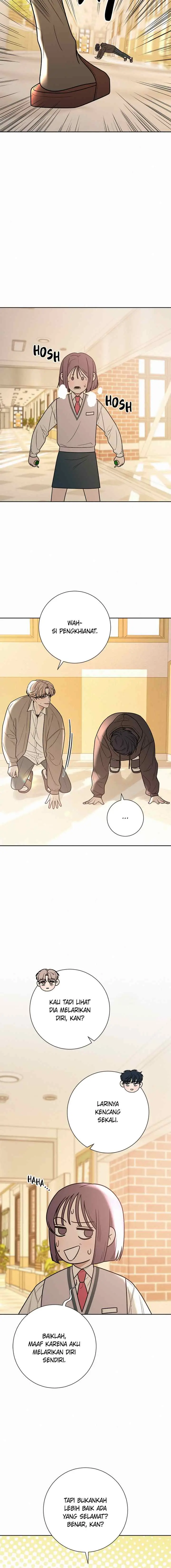 Operation: True Love chapter 45 halaman 4