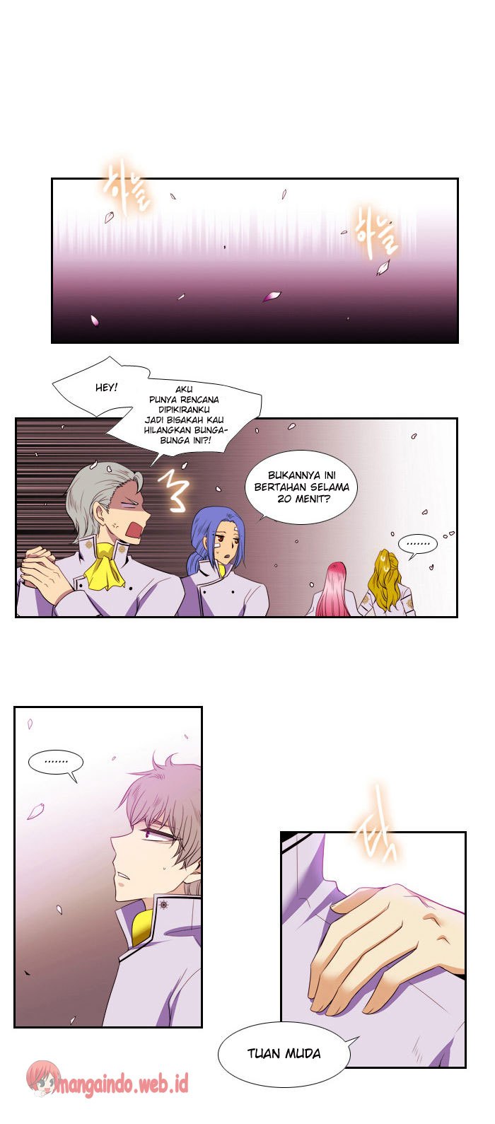 Black Haze chapter 94 halaman 5