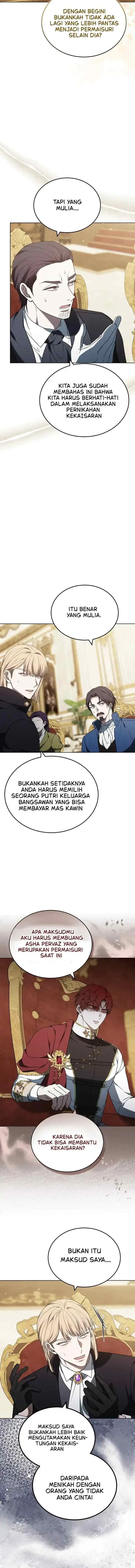 City of Arrogance chapter 85 halaman 12